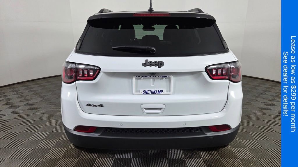 New 2026 Jeep Compass Limited image 7