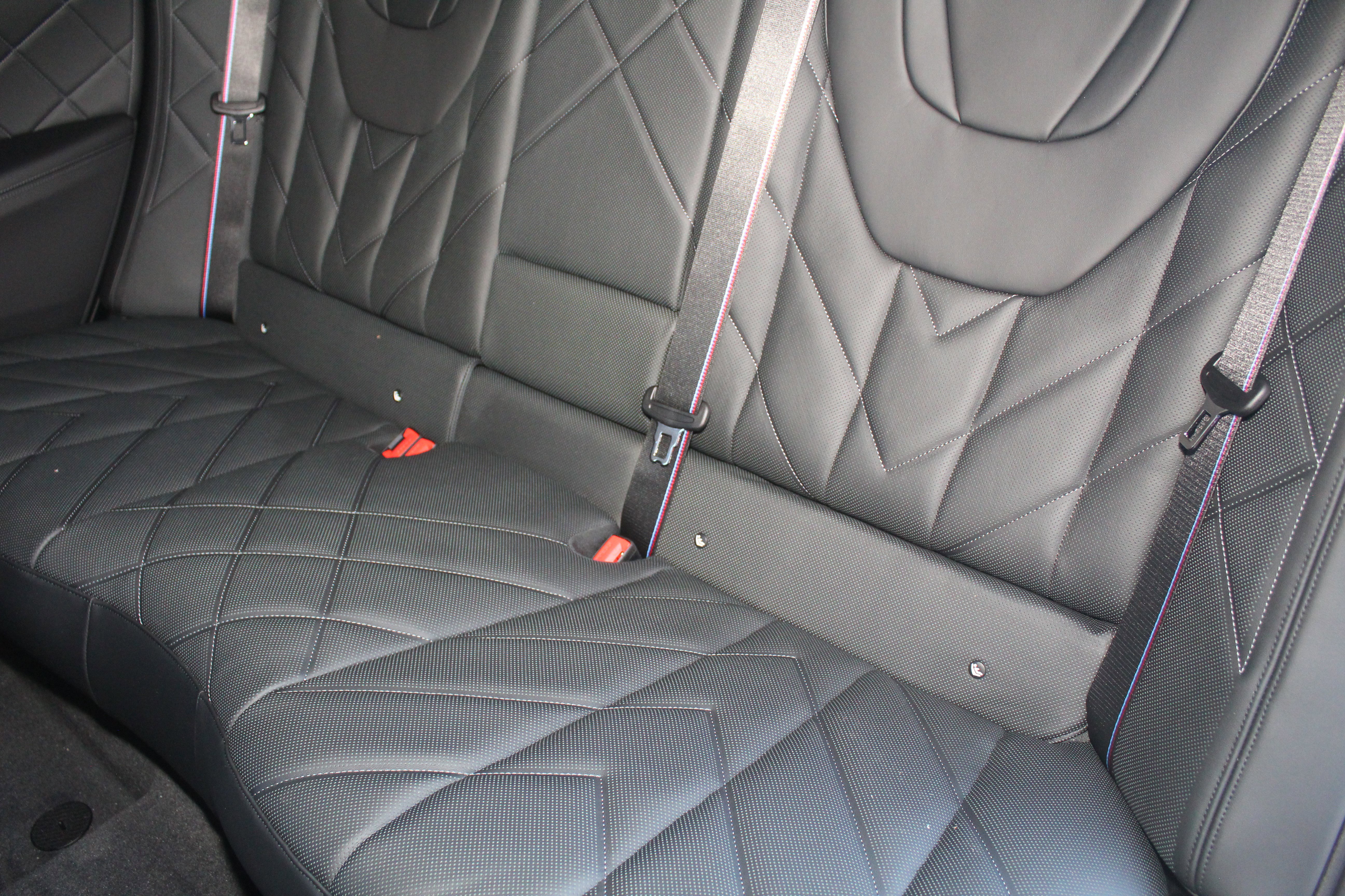 New 2026 BMW XM Label Red image 21