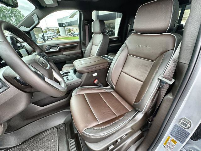New 2024 GMC Sierra 2500 Denali w/ Denali Reserve Package image 53