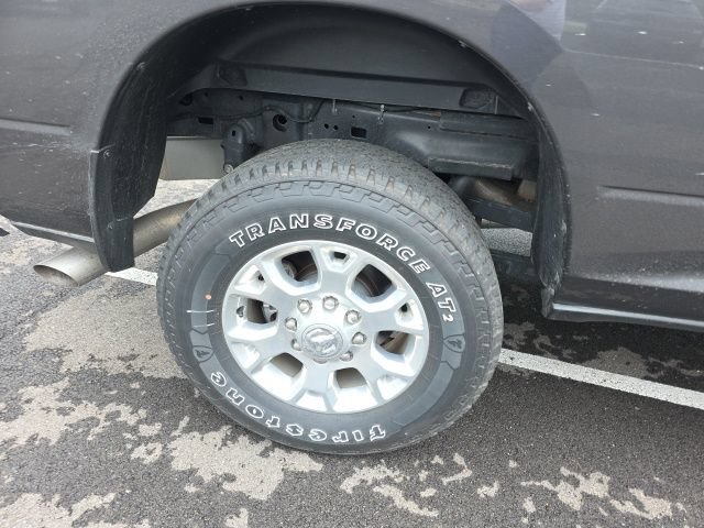 Used 2024 RAM 2500 Laramie AWD/4WD image 7