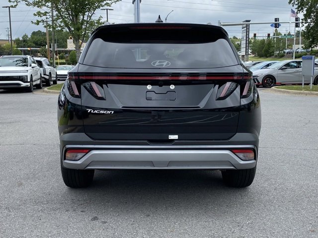 New 2025 Hyundai Tucson SEL image 6