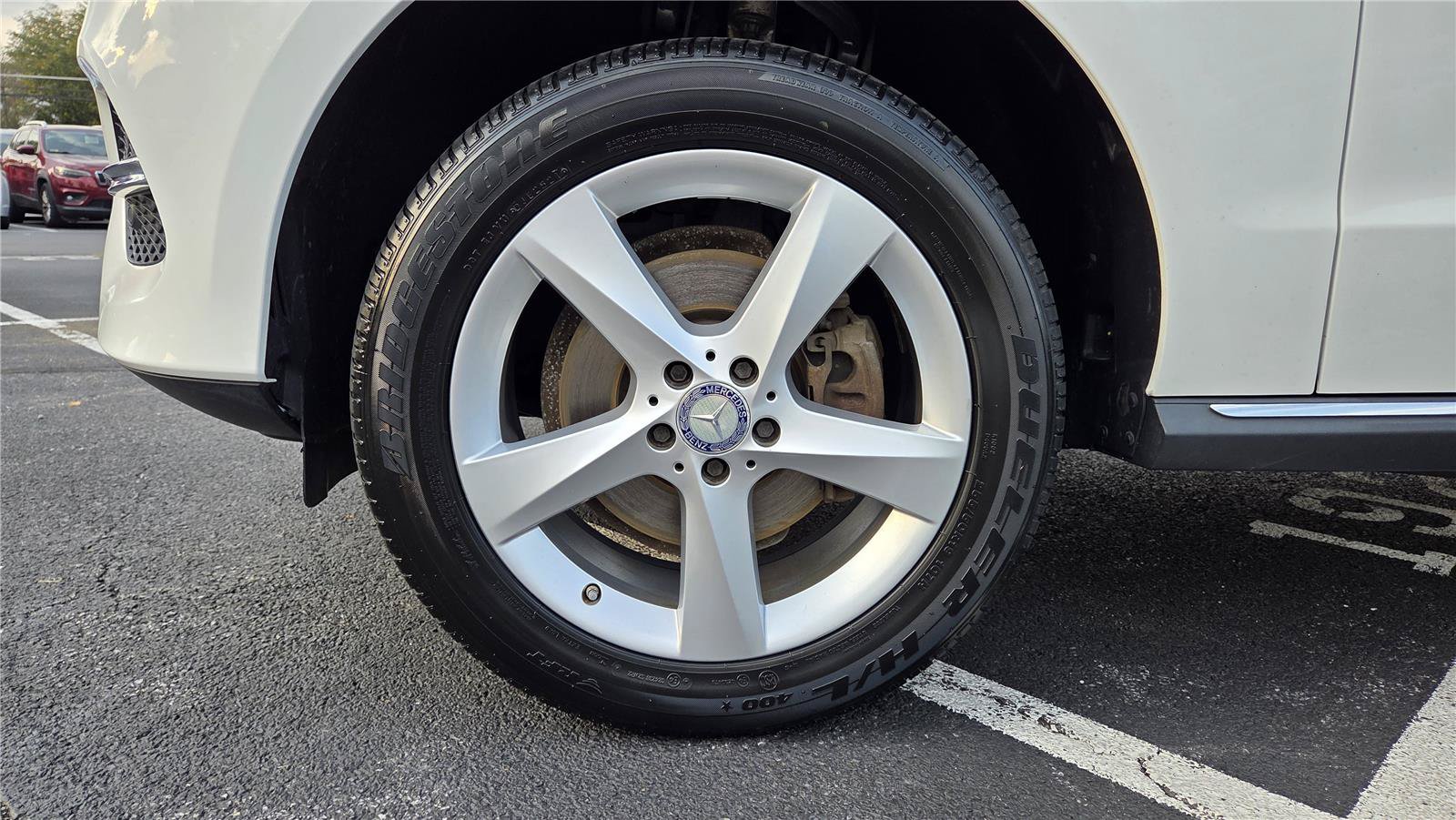 Used 2016 Mercedes-Benz GLE 350 4MATIC image 11