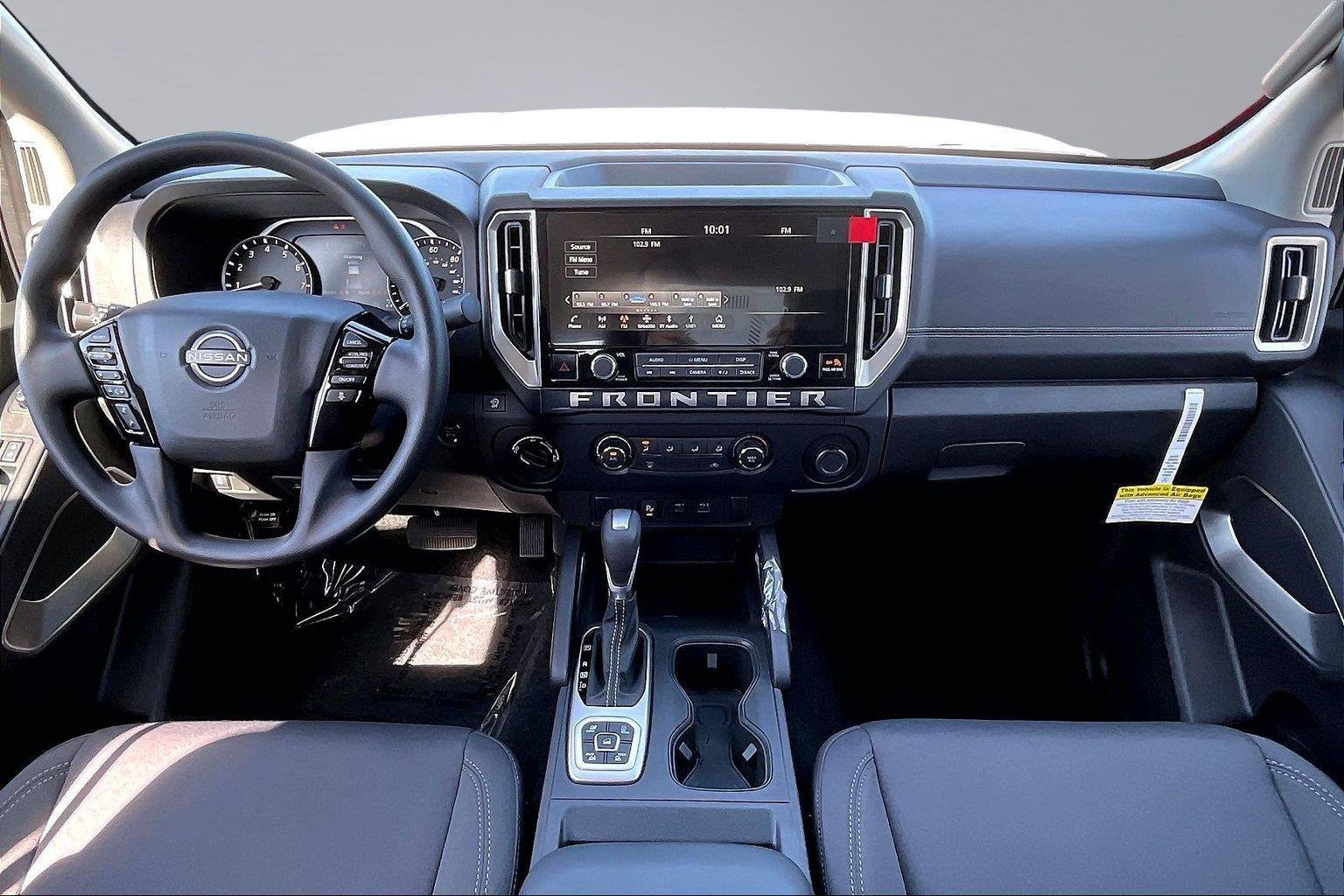 New 2027 Nissan Frontier SV AWD/4WD image 6