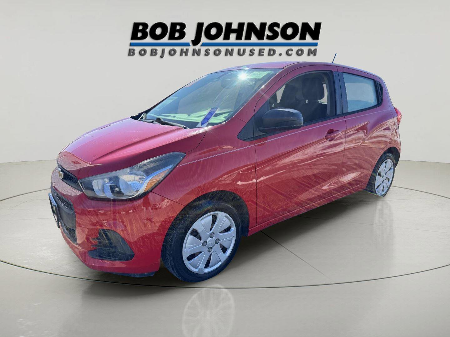 Used 2017 Chevrolet Spark LS image 3