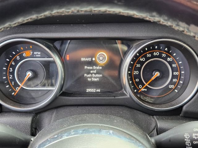 Used 2020 Jeep Wrangler Unlimited Sahara image 10
