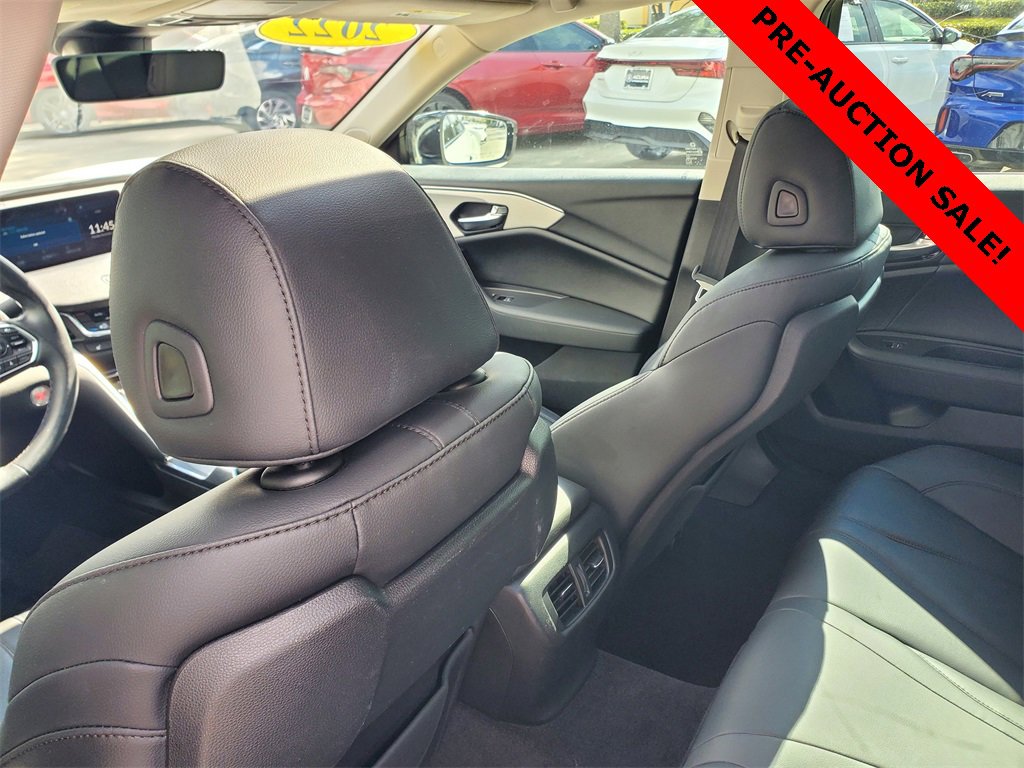 Used 2022 Acura TLX image 10