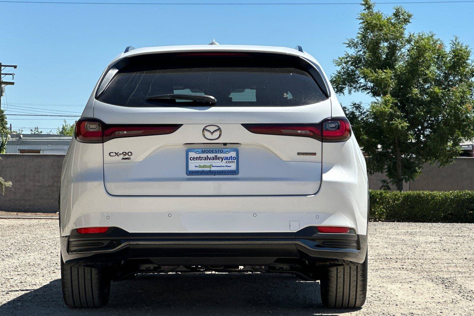 New 2026 MAZDA CX-90 3.3 Turbo S w/ Premium Package AWD/4WD image 5