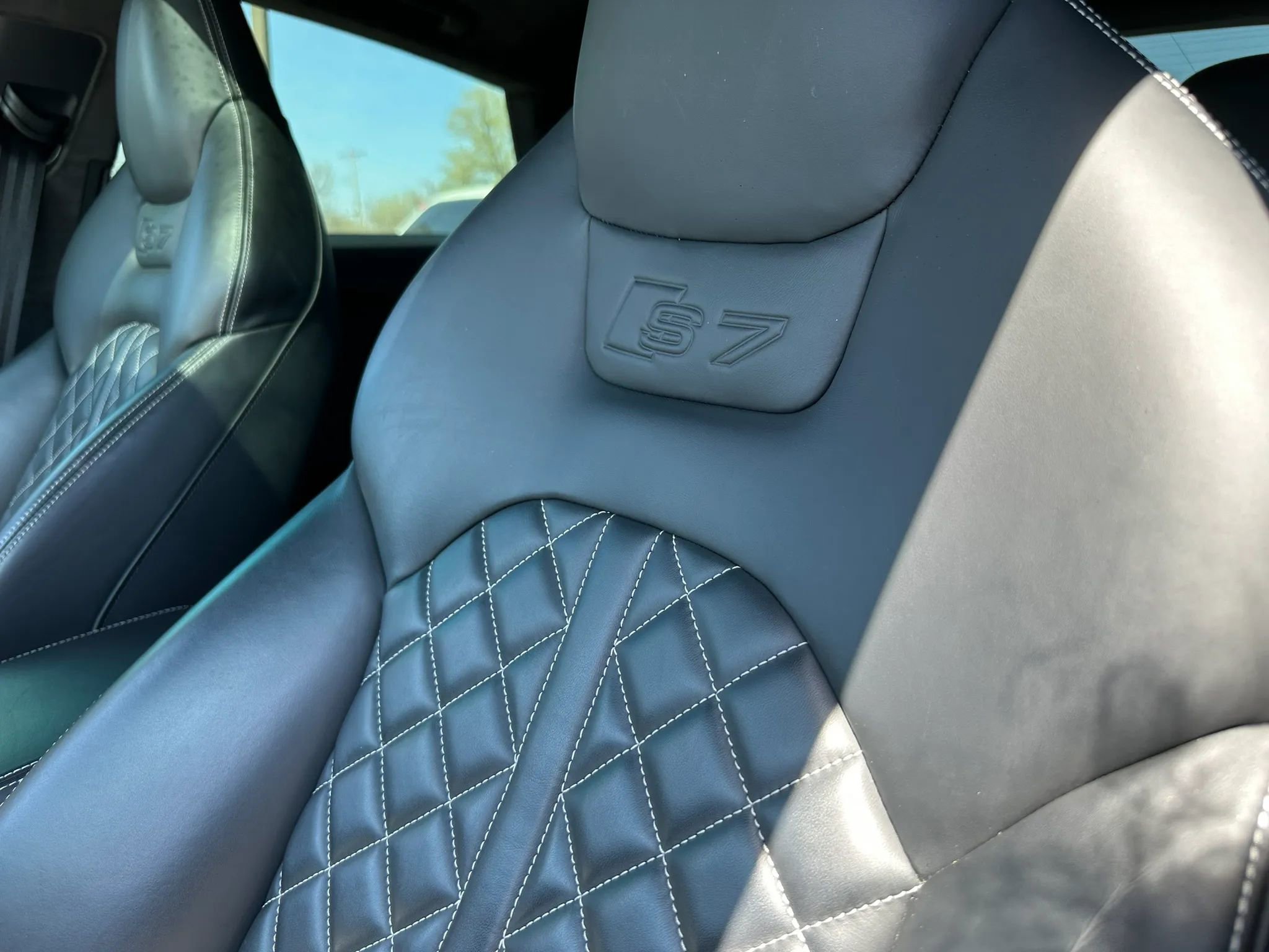 Used 2017 Audi S7 Prestige w/ Prestige Package AWD/4WD image 33