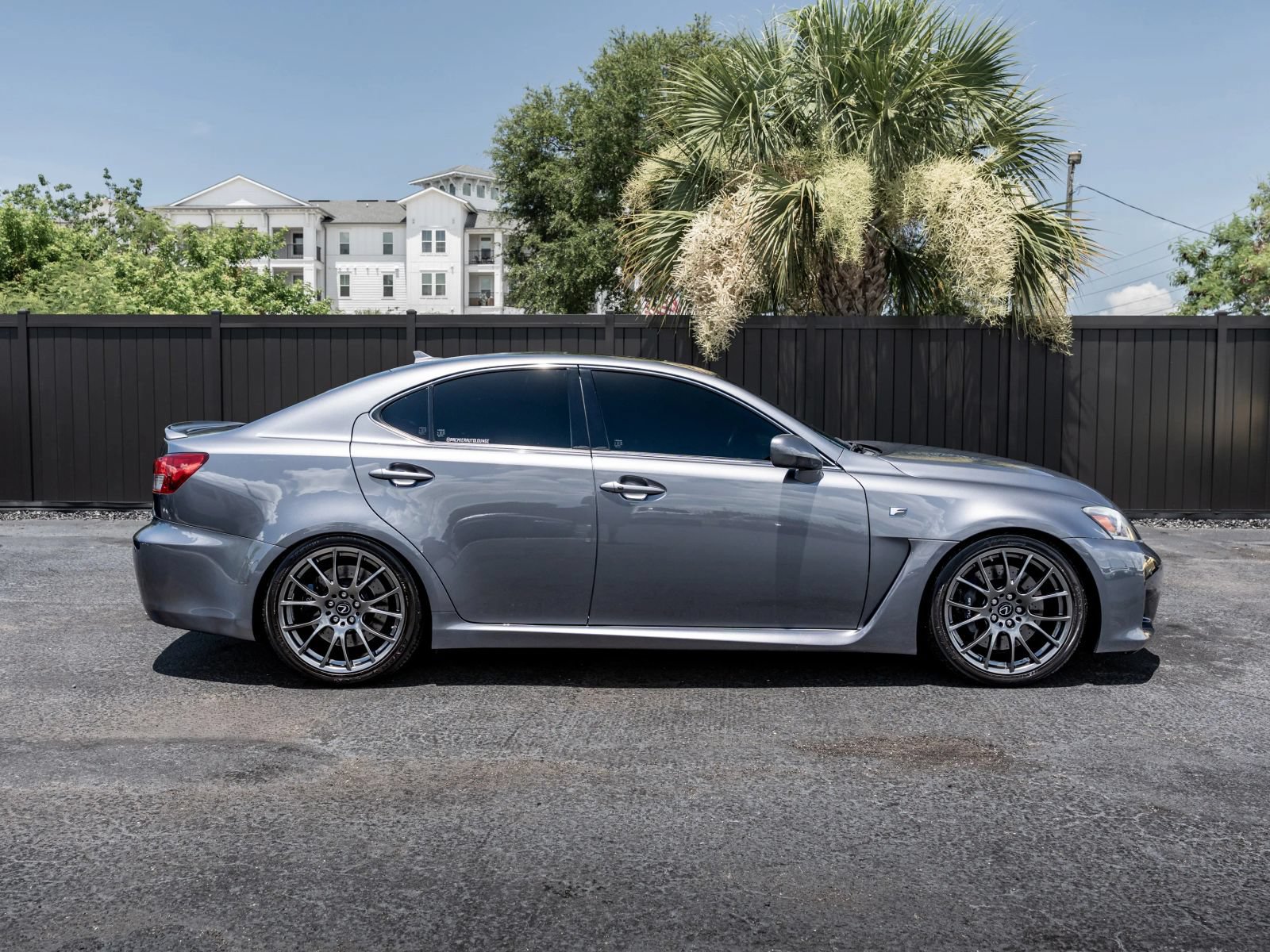 Used 2013 Lexus IS F RWD image 2