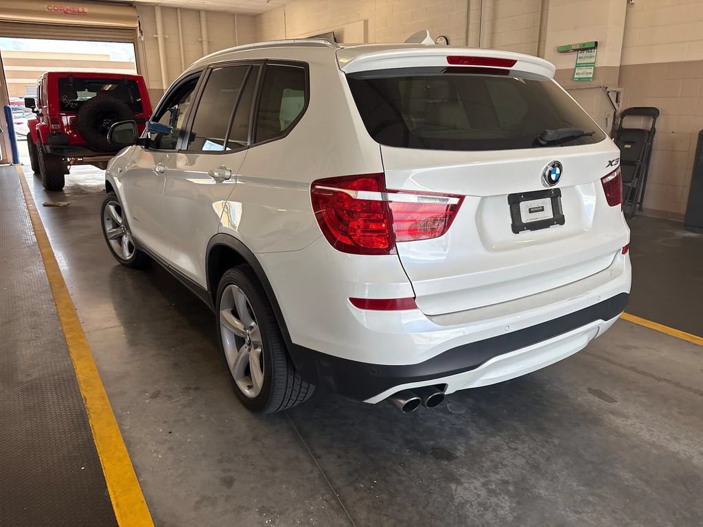 Used 2017 BMW X3 sDrive28i RWD image 6