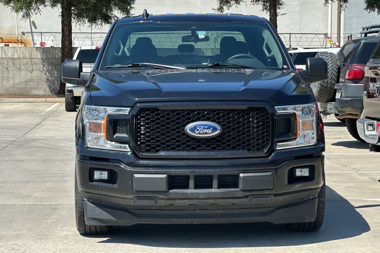 Used 2020 Ford F150 XL w/ Equipment Group 101A Mid RWD image 11