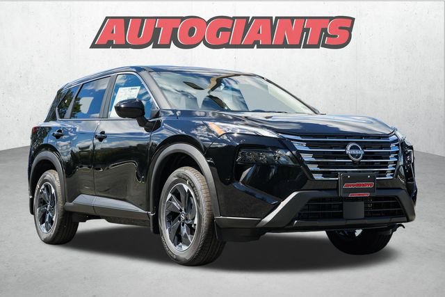 New 2026 Nissan Rogue SV image 1