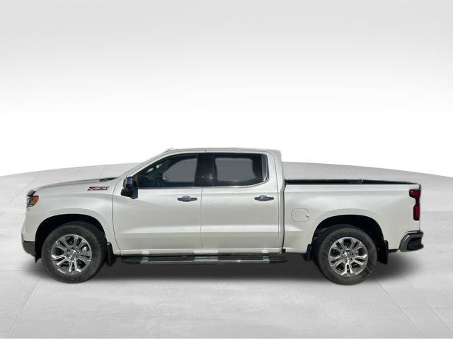 Used 2024 Chevrolet Silverado 1500 LTZ AWD/4WD image 2