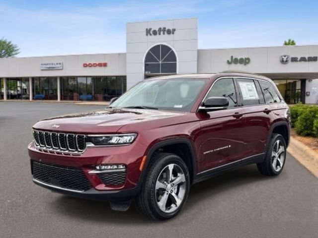 Used 2025 Jeep Grand Cherokee Limited