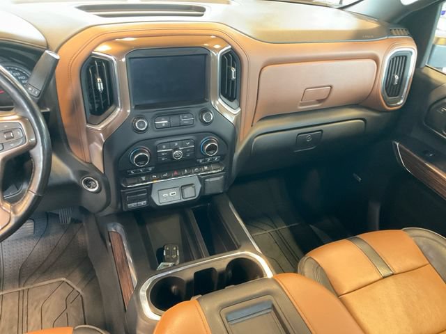 Used 2020 Chevrolet Silverado 3500 High Country w/ Gooseneck/5TH Wheel Package AWD/4WD image 18