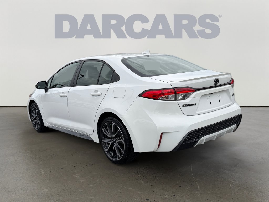Used 2021 Toyota Corolla SE FWD image 4