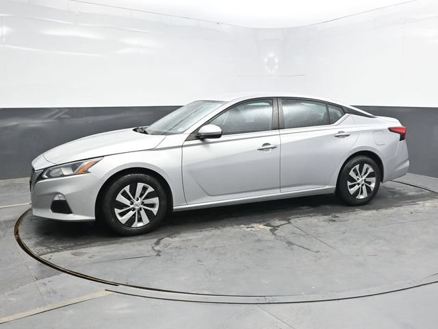 Used 2021 Nissan Altima 2.5 S FWD image 3