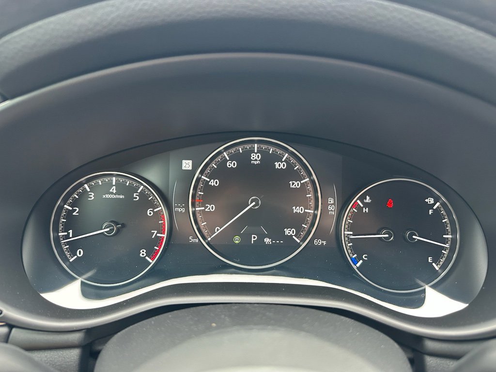 New 2026 MAZDA MAZDA3 Hatchback w/ Appearance Package image 16