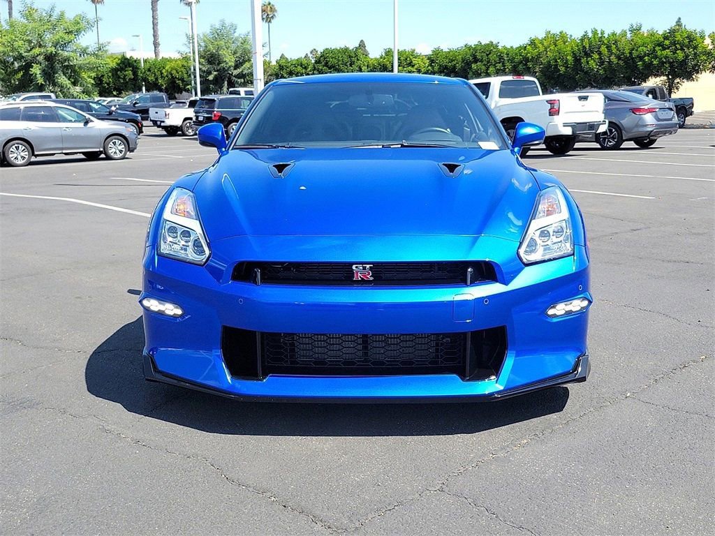 Used 2024 Nissan GT-R Premium w/ Premium Interior Package AWD/4WD image 27