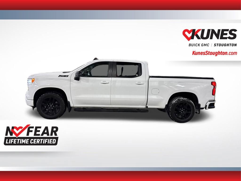 Used 2024 Chevrolet Silverado 1500 RST w/ Convenience Package II image 8