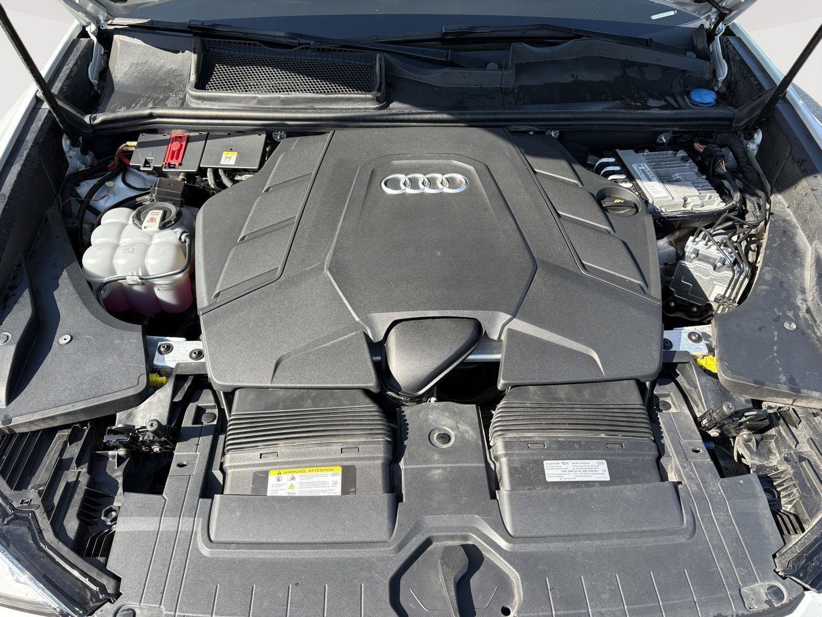 Used 2023 Audi Q8 Premium w/ Convenience Package AWD/4WD image 25