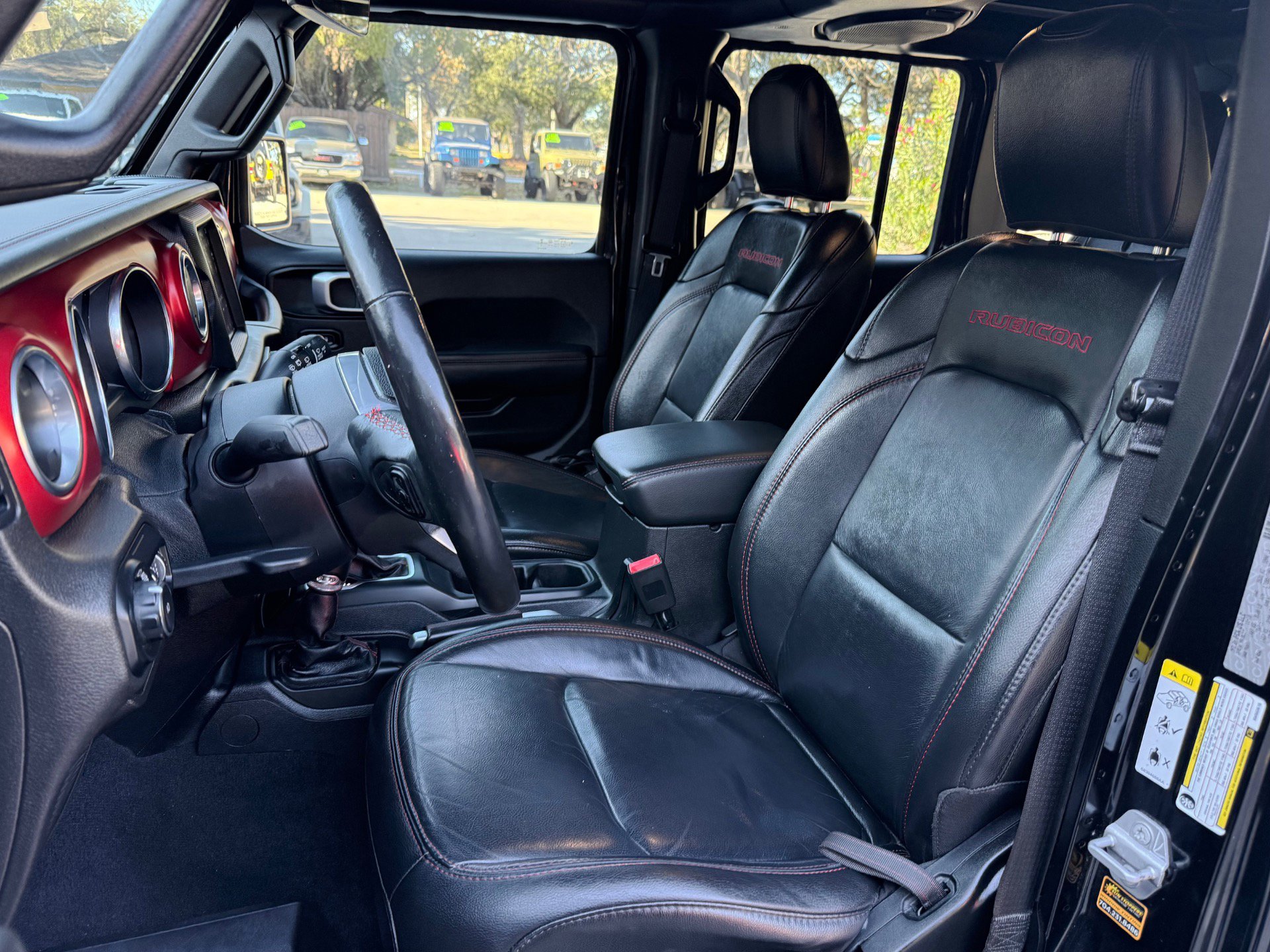 Used 2019 Jeep Wrangler Unlimited Rubicon image 23