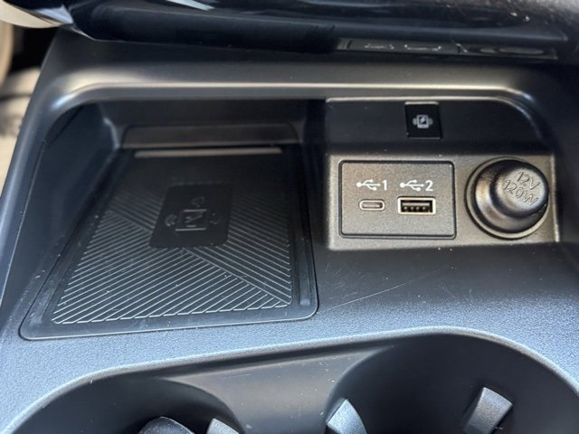 Used 2024 INFINITI QX50 Luxe image 20