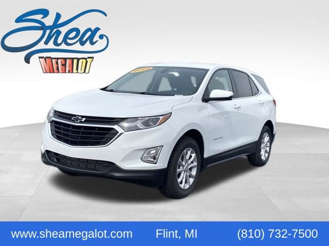 Certified 2019 Chevrolet Equinox LT 360° Tour