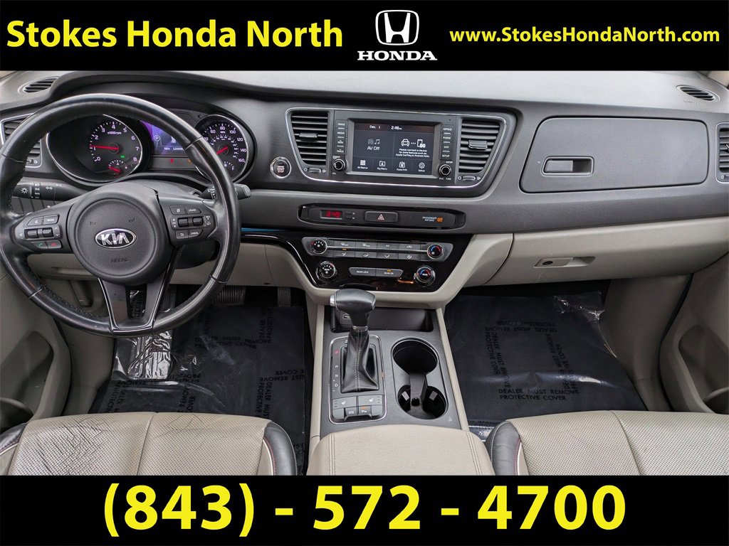 Used 2018 Kia Sedona LX w/ LX Essentials Premium Package image 15