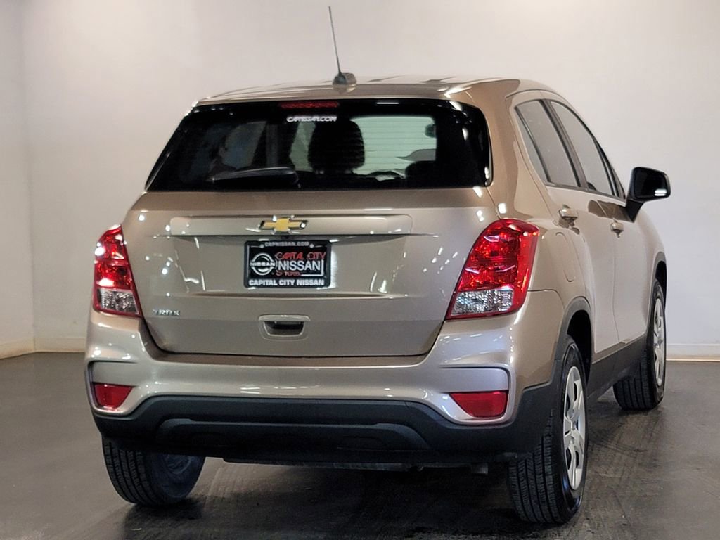 Used 2018 Chevrolet Trax LS image 20