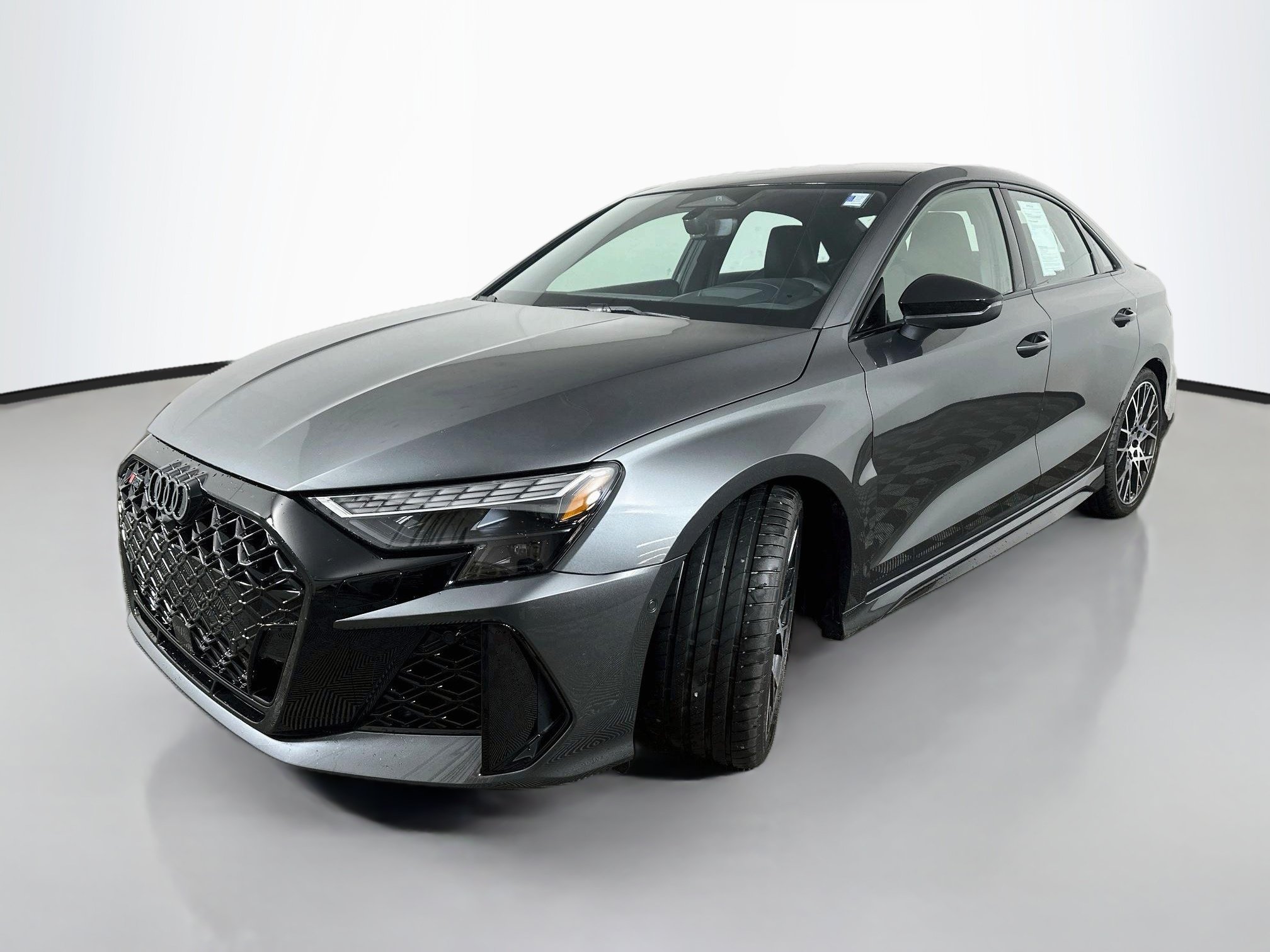 Used 2026 Audi RS 3 AWD/4WD image 3