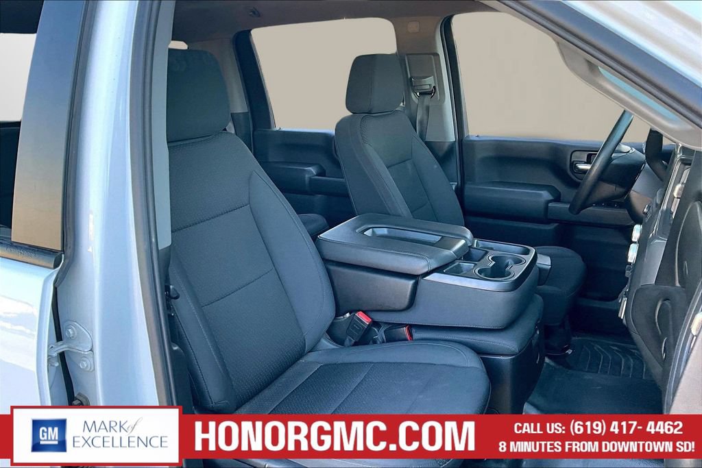 Used 2024 GMC Sierra 2500 Pro w/ Convenience Package AWD/4WD image 29