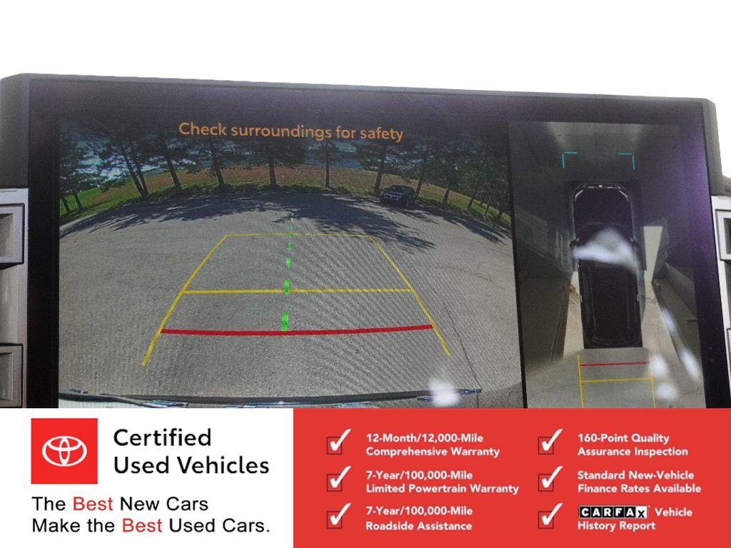Certified 2025 Toyota Sequoia 1794 Edition image 24