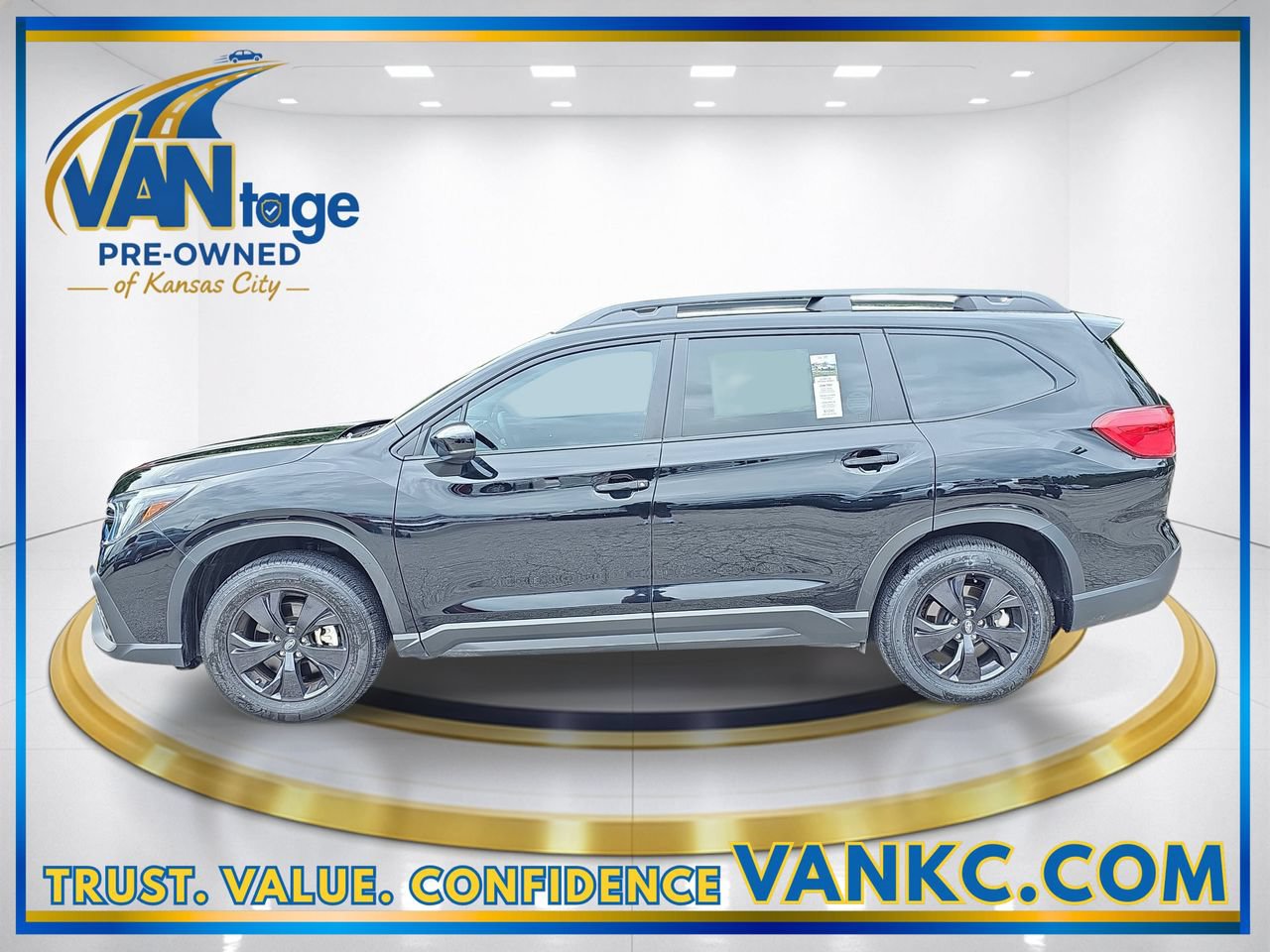 Used 2026 Subaru Ascent Premium AWD/4WD image 10