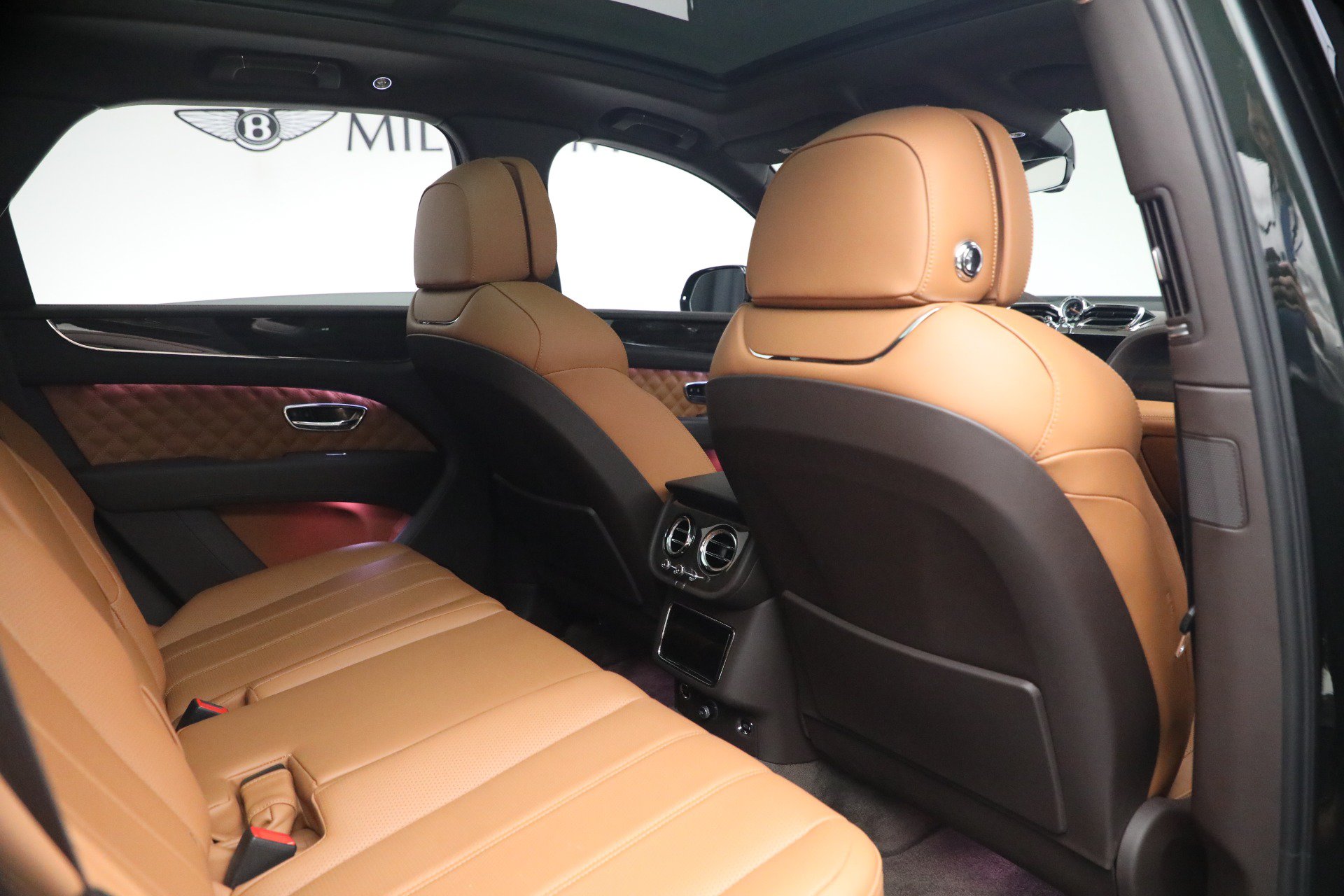 Certified 2021 Bentley Bentayga Speed AWD/4WD image 29