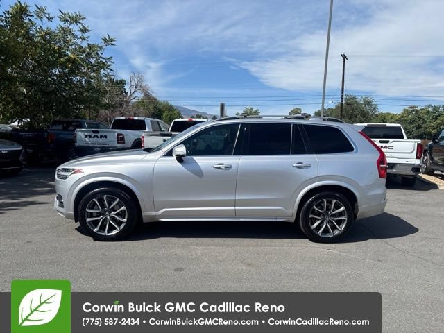 Used 2017 Volvo XC90 T6 Momentum w/ Vision Package AWD/4WD image 5