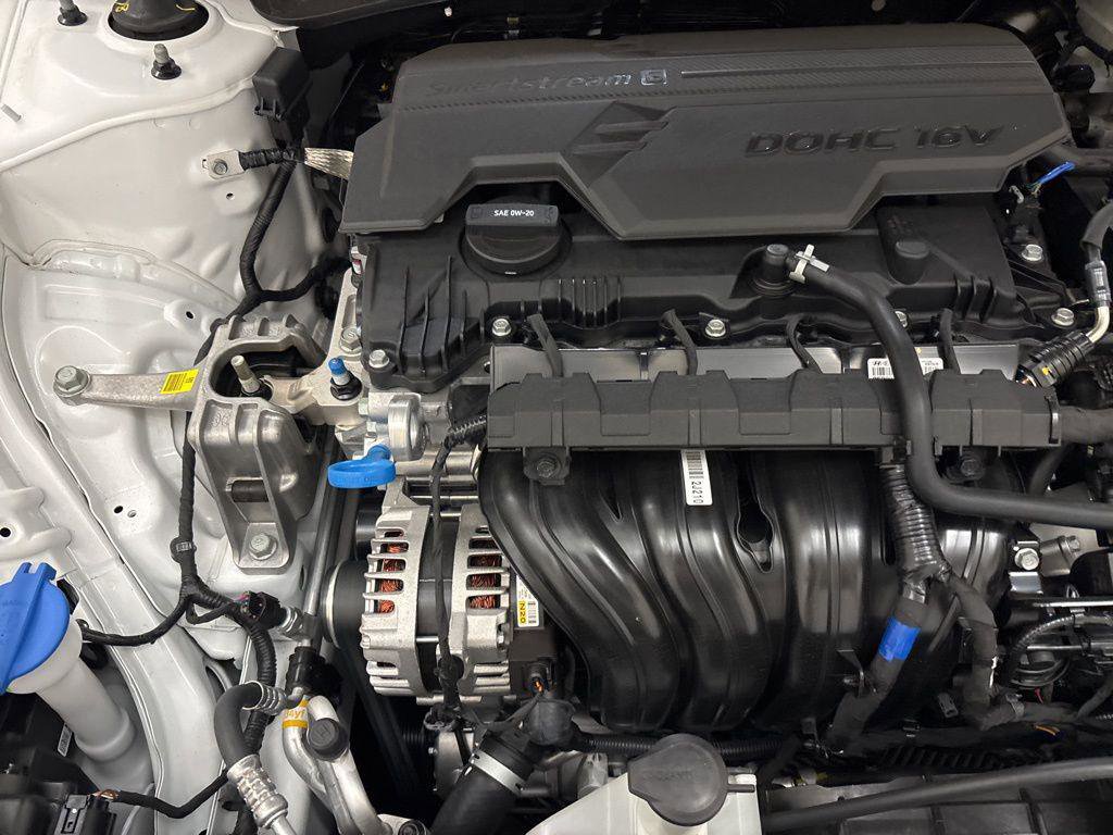 New 2025 Hyundai Elantra Sport image 23