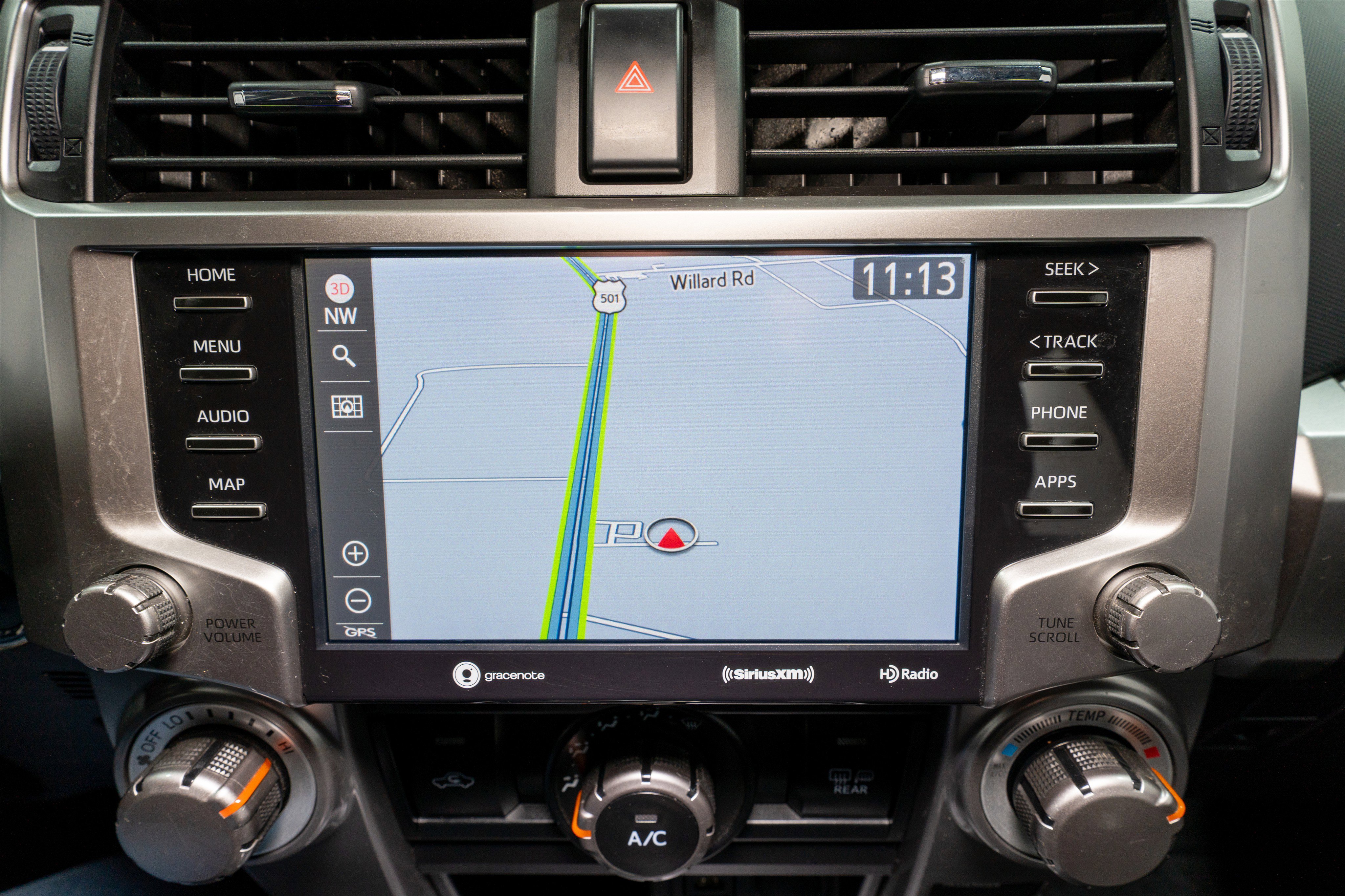 Used 2020 Toyota 4Runner SR5 Premium w/ Moonroof Package image 17