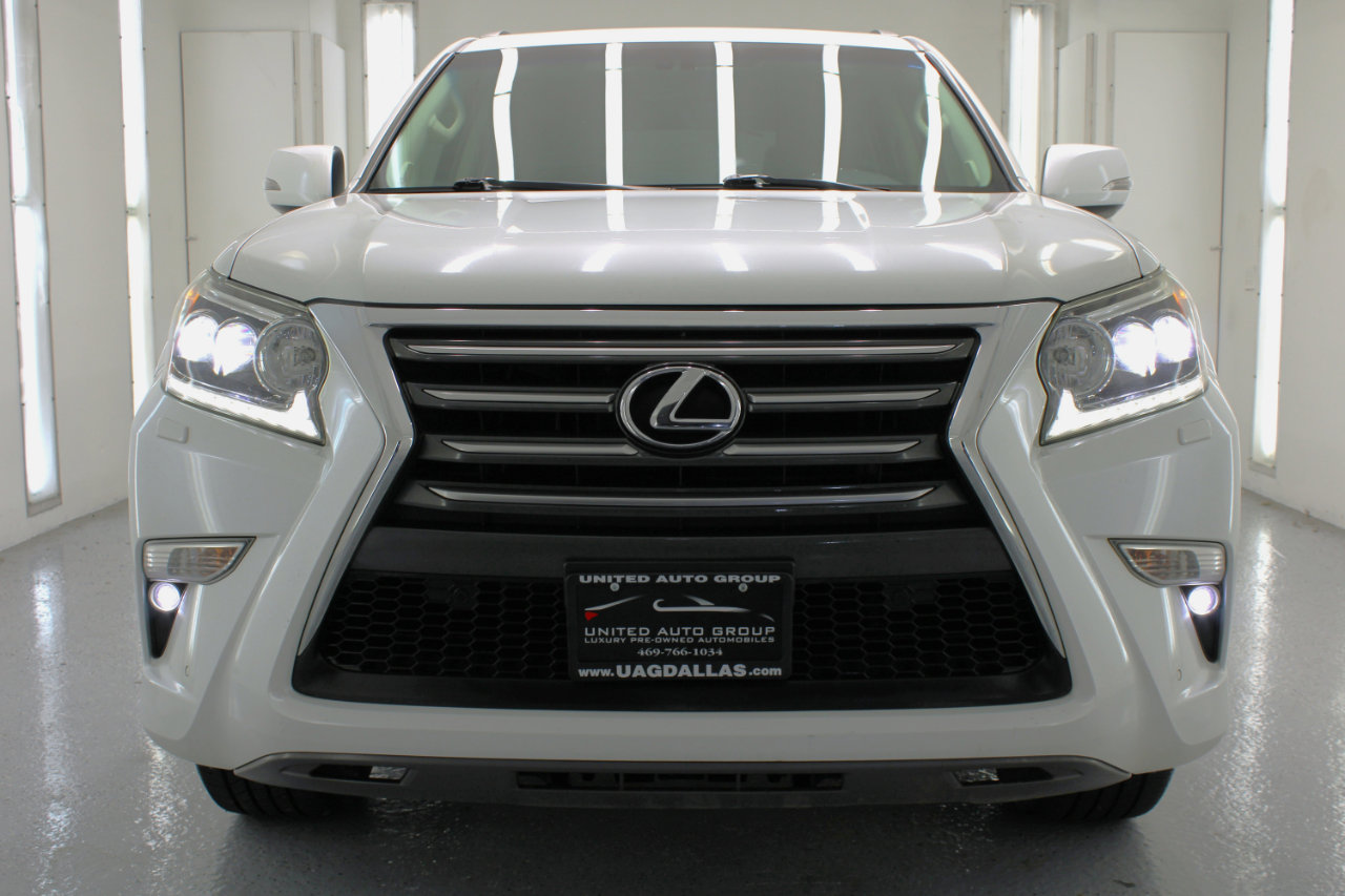 Used 2017 Lexus GX 460 Premium image 23