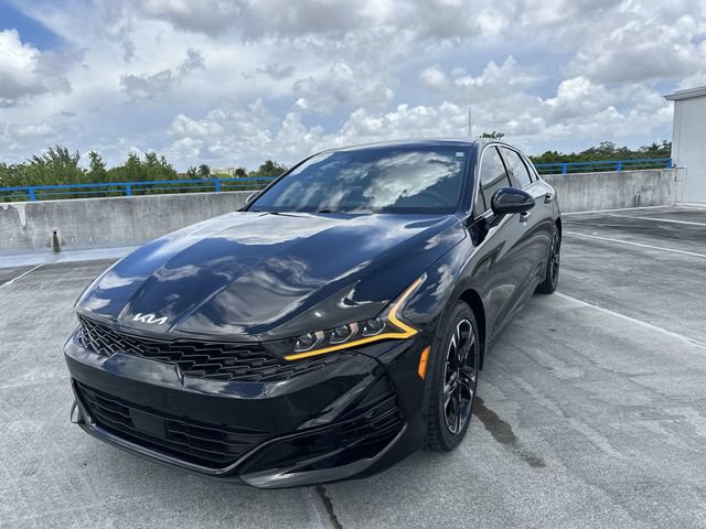 Used 2024 Kia K5 GT-Line FWD image 35