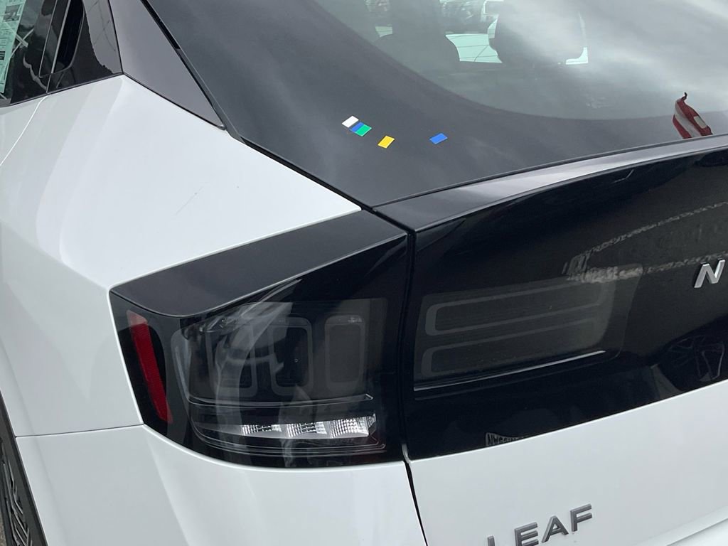 New 2026 Nissan Leaf Platinum+ w/ Cargo Package (Platinum+) image 35