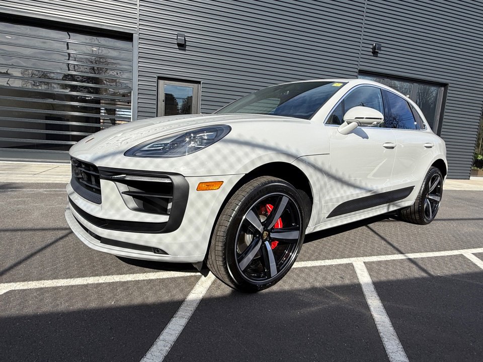 New 2026 Porsche Macan S