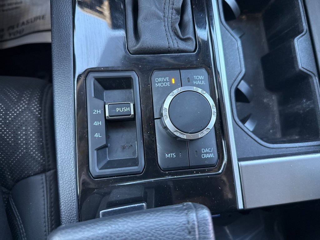 Certified 2023 Toyota Sequoia SR5 w/ SR5 Premium Package image 18