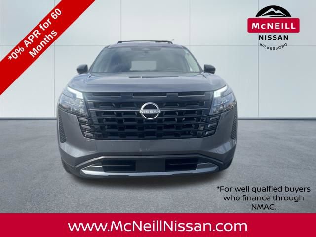 New 2026 Nissan Pathfinder Platinum AWD/4WD image 2