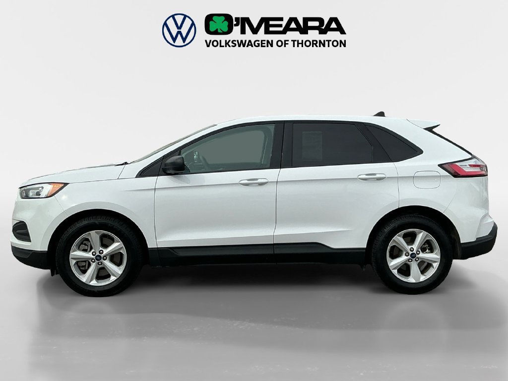 Used 2021 Ford Edge SE FWD image 2