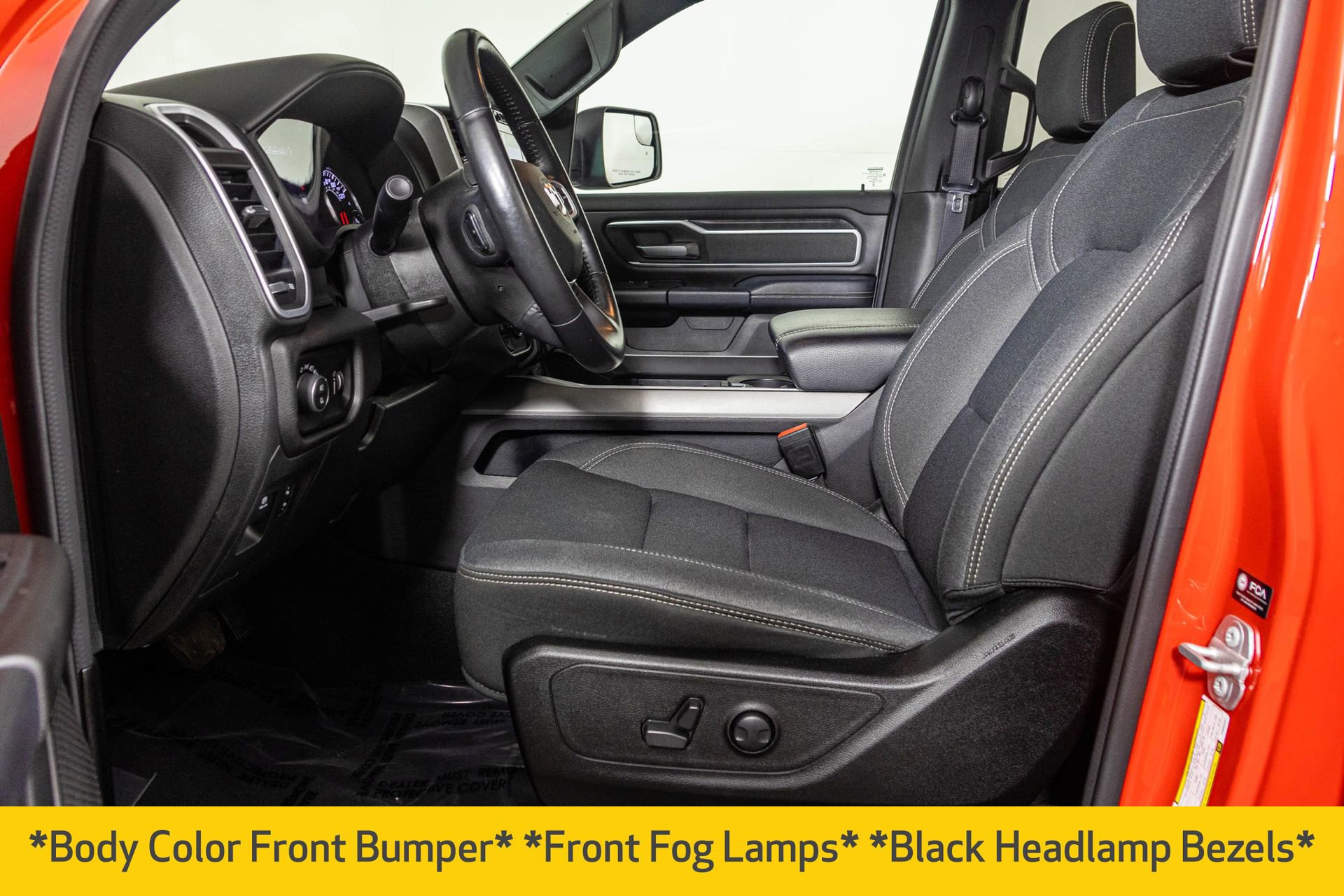 Used 2023 RAM 1500 Big Horn AWD/4WD image 28