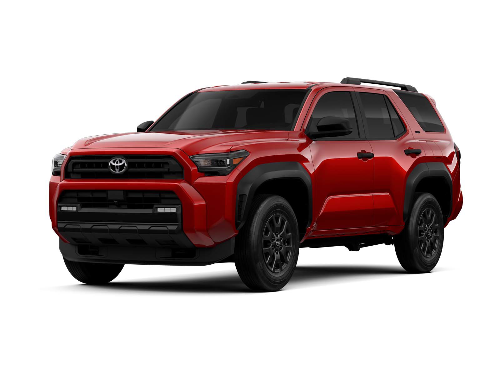 New 2026 Toyota 4Runner SR5