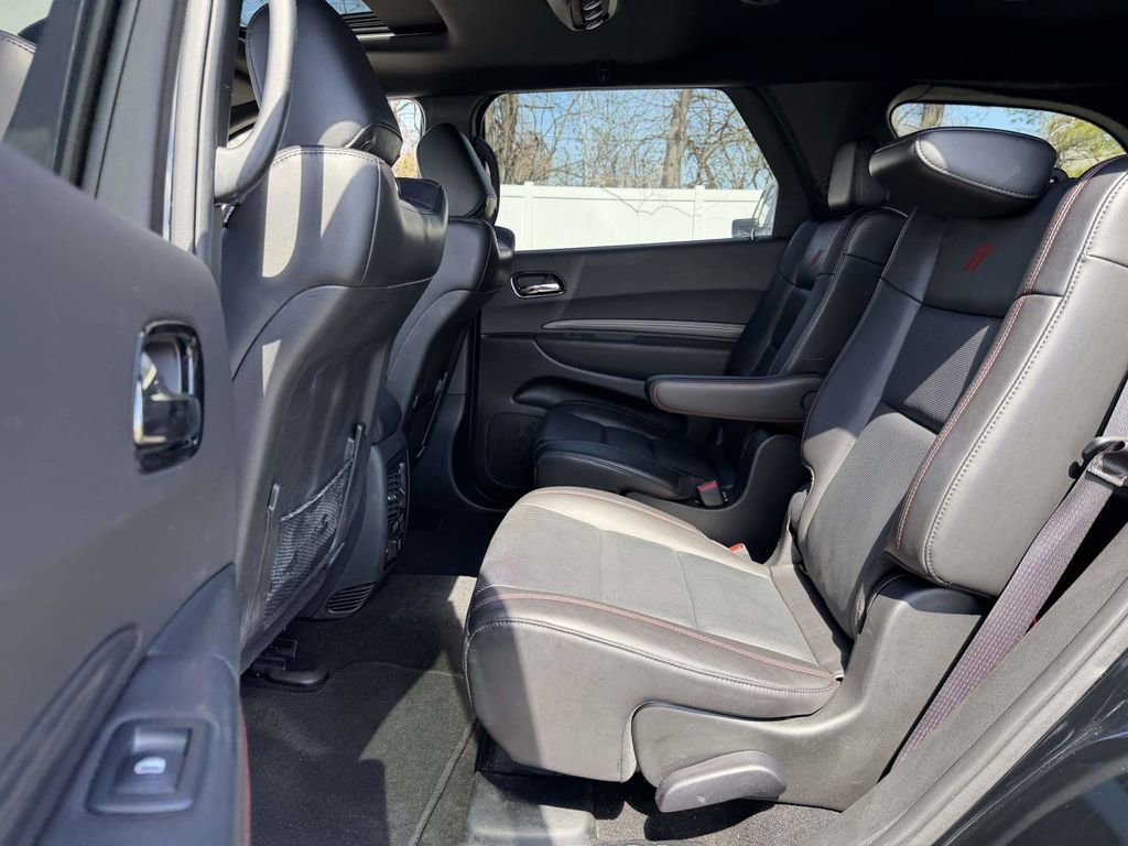 Certified 2023 Dodge Durango R/T AWD/4WD image 23