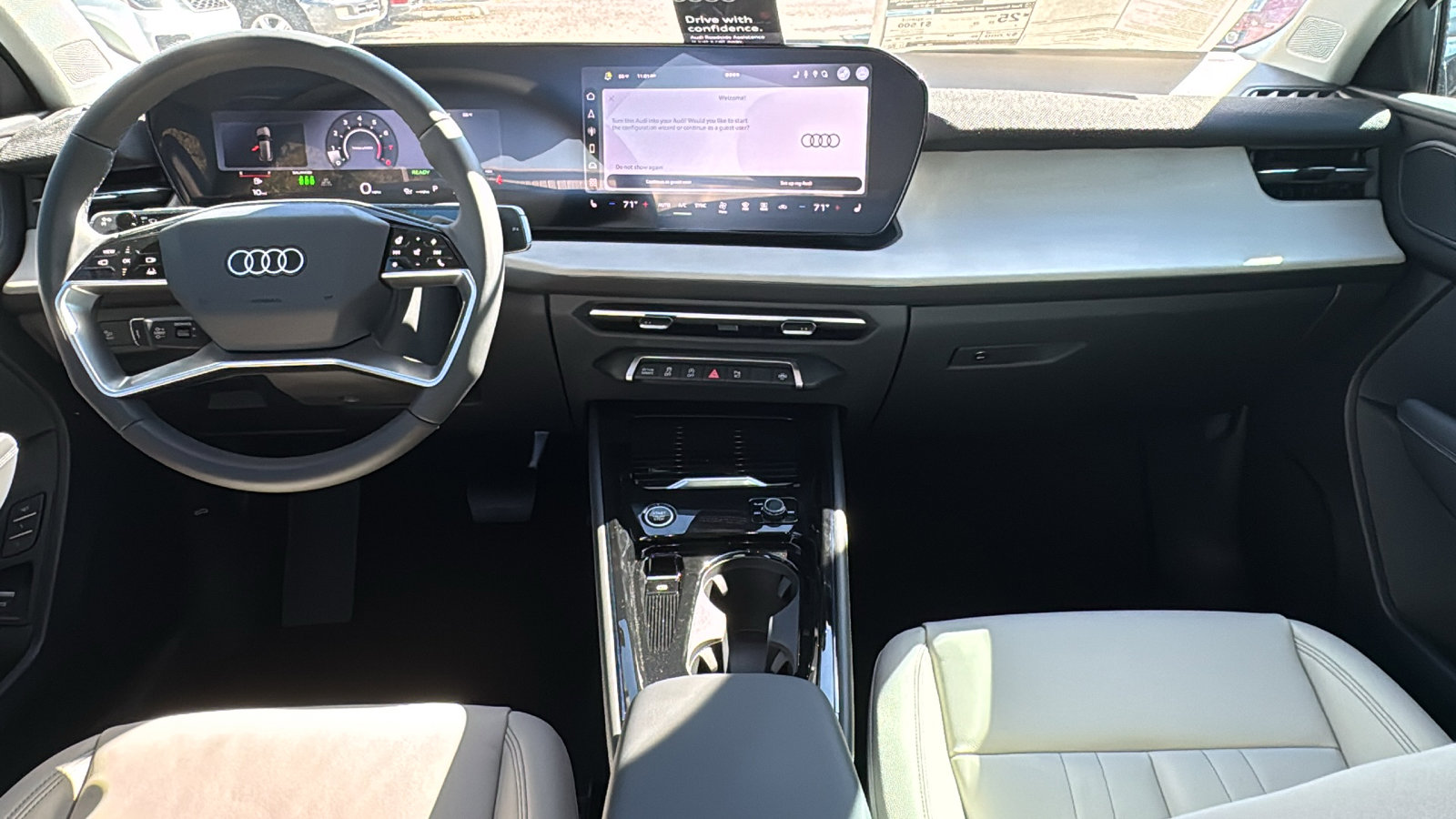 Used 2026 Audi Q3 quattro 2.0T image 17