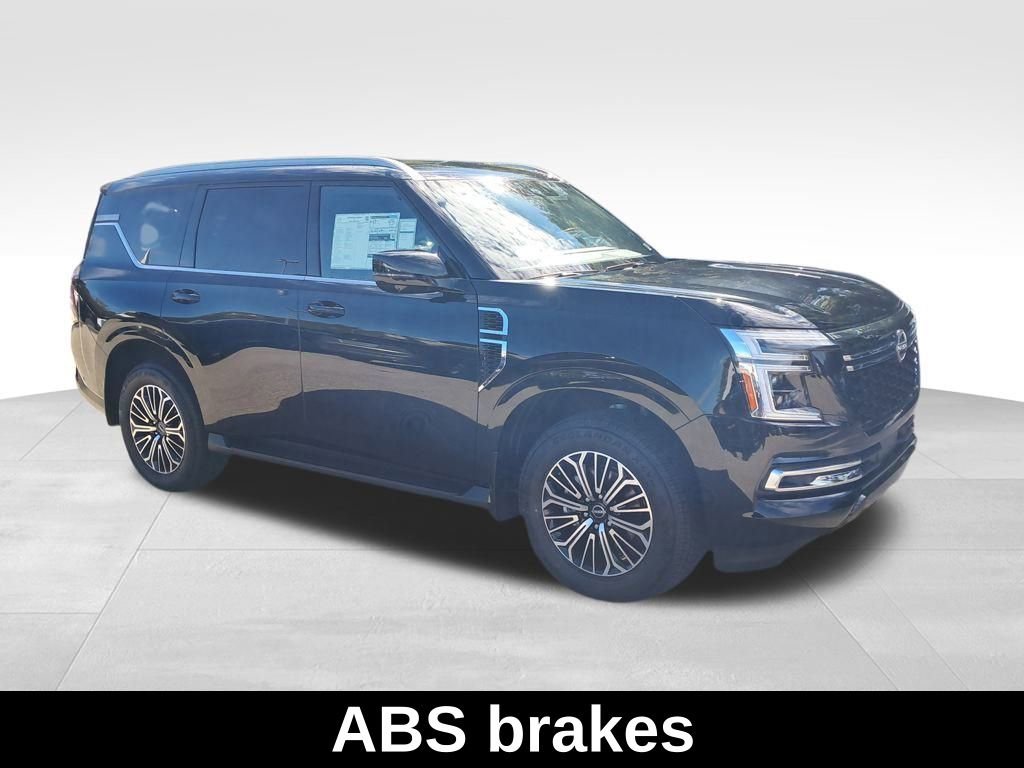 New 2026 Nissan Armada SL image 8